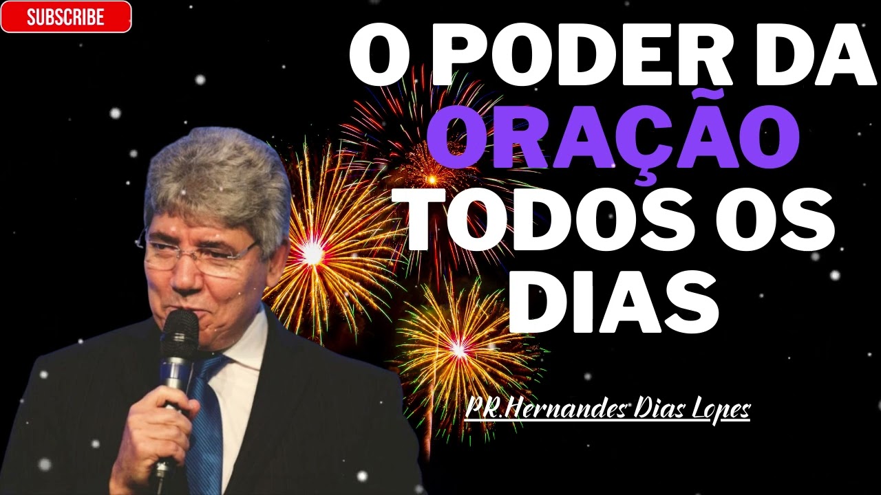 O Poder da Intercessão Positiva em Seu Estilo de Vida - Hernandes Dias Lopes