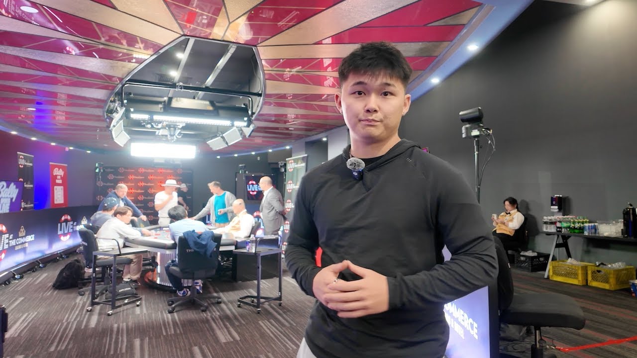 what it's really like to be a professional poker player at 25 years old...