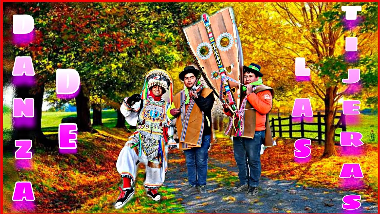 DANZA DE LAS TIJERAS: Tonada Miskiparikuy