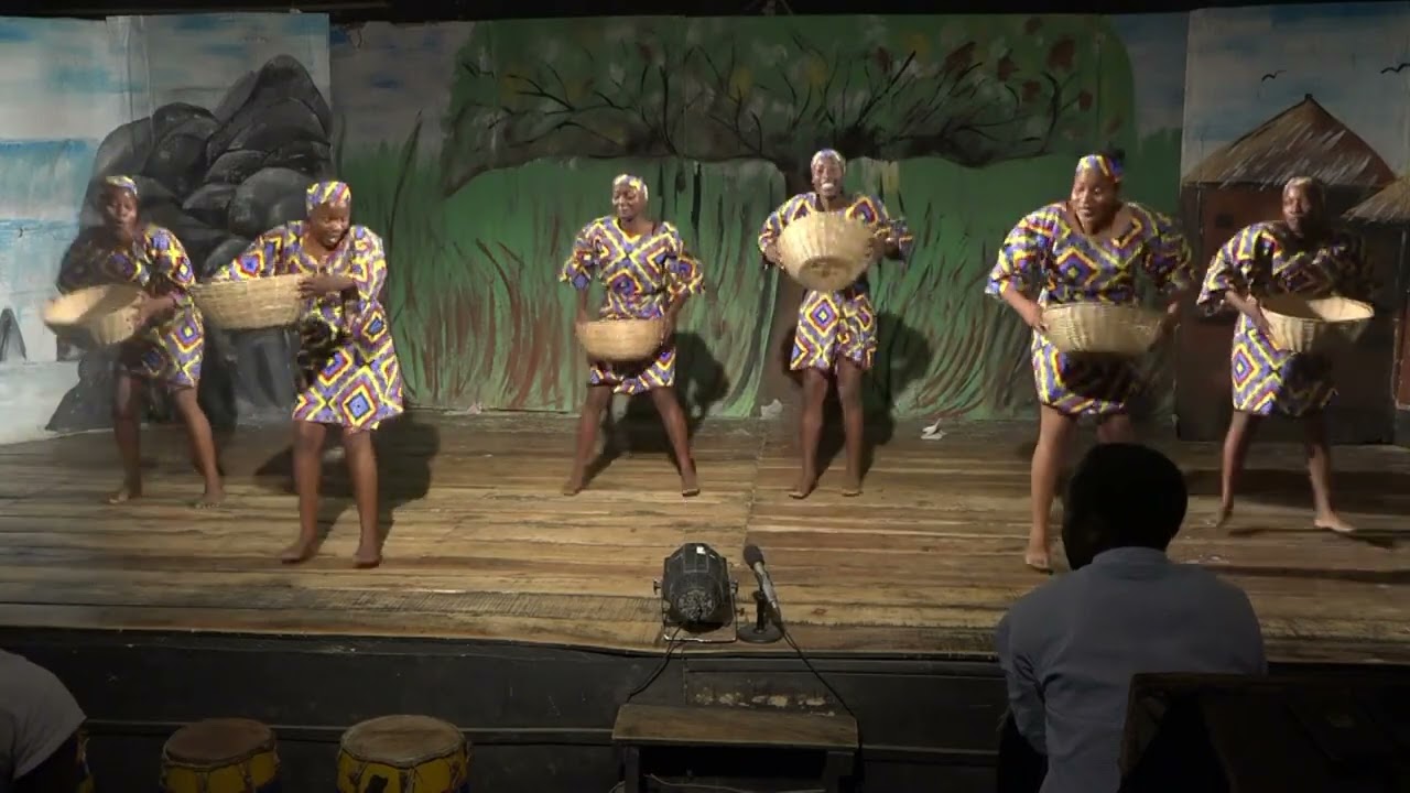 Fishermen Dance