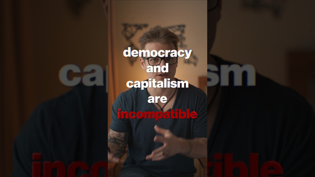 How the Dark Enlightenment and Democratic Socialists approach solving our broken democracy