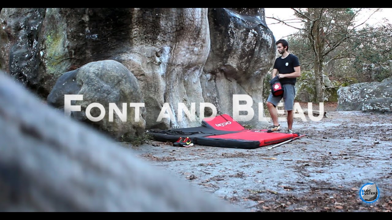 Font and Bleau
