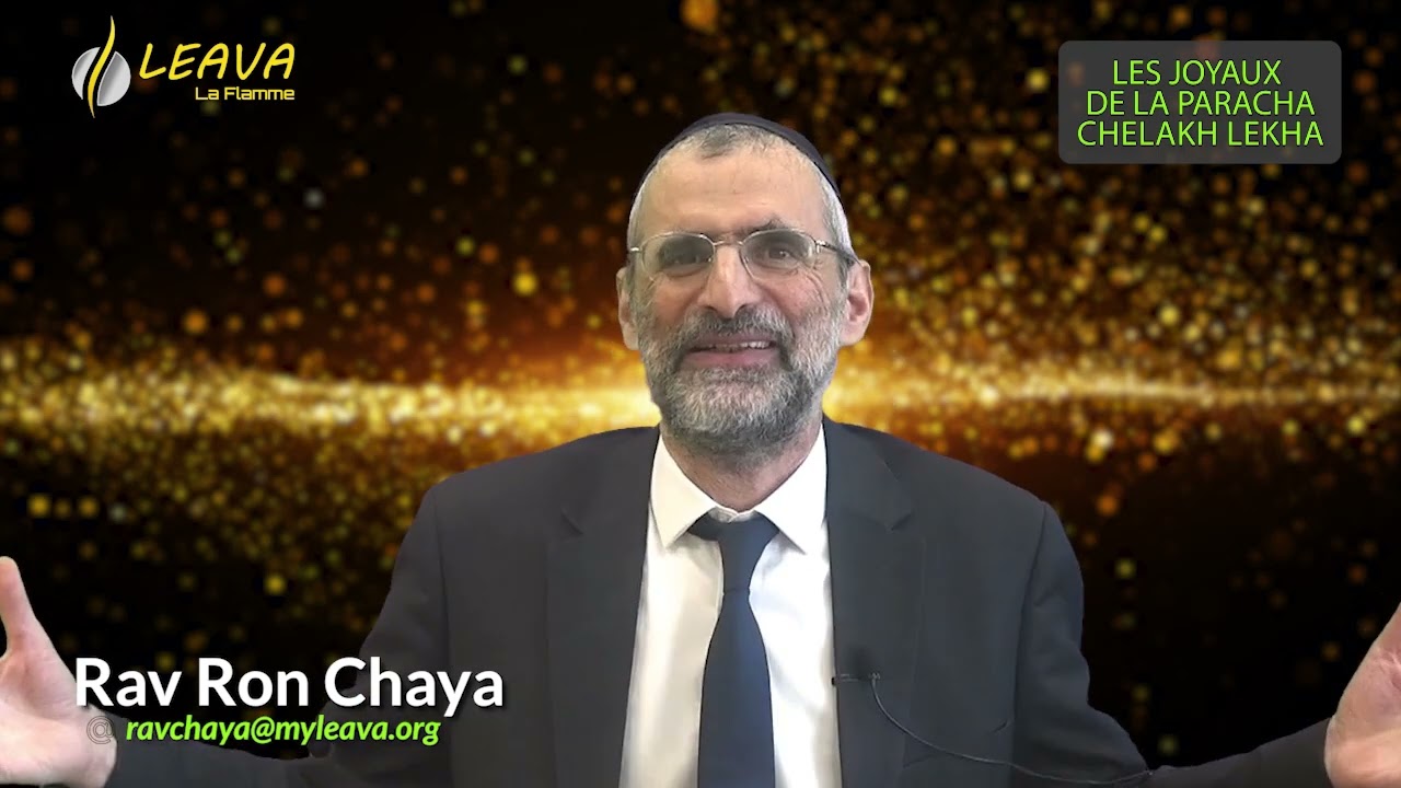 ARRÊTONS DE CROIRE AUX MENSONGES !! 🤥 Parachat Chelakh Lekha 2024 - Rav Ron Chaya