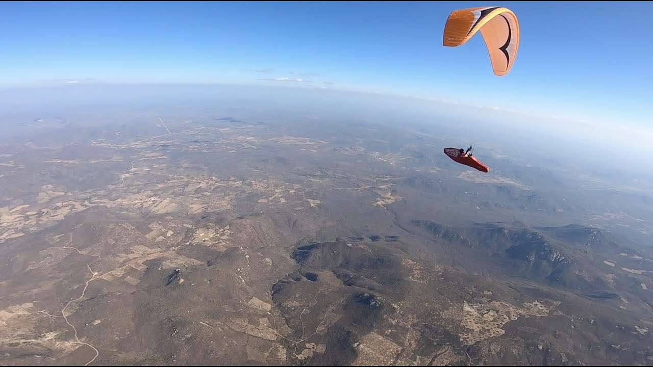 Fly with Andy and Swiss XC League Caico Sertao 2019 Part 1