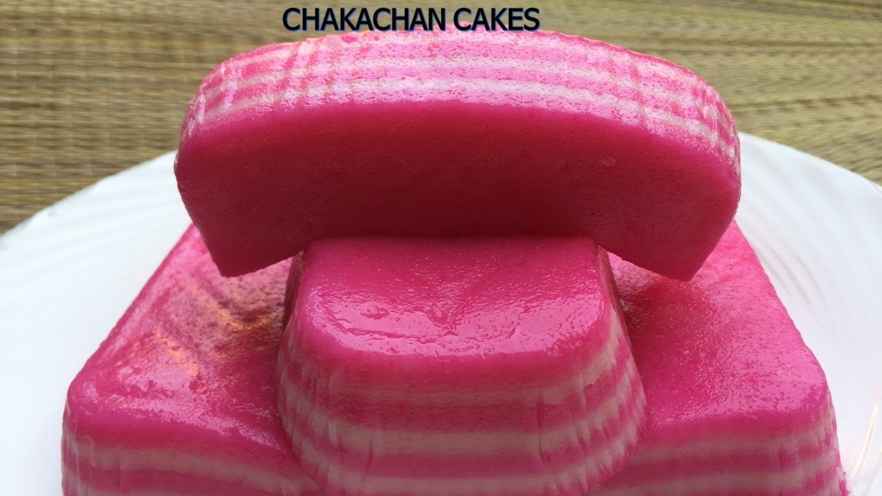 How to make Multi layer cakes full