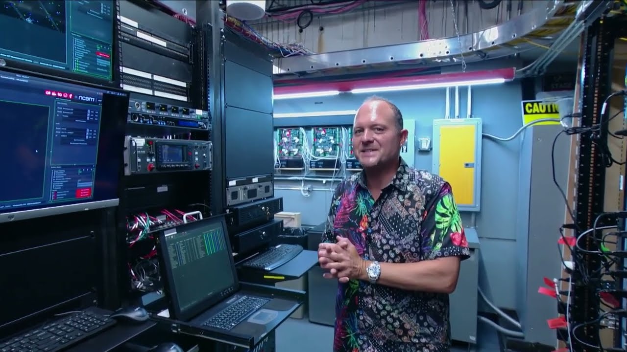 NAB Show LIVE - Behind The Scenes of our Remote Production Workflow