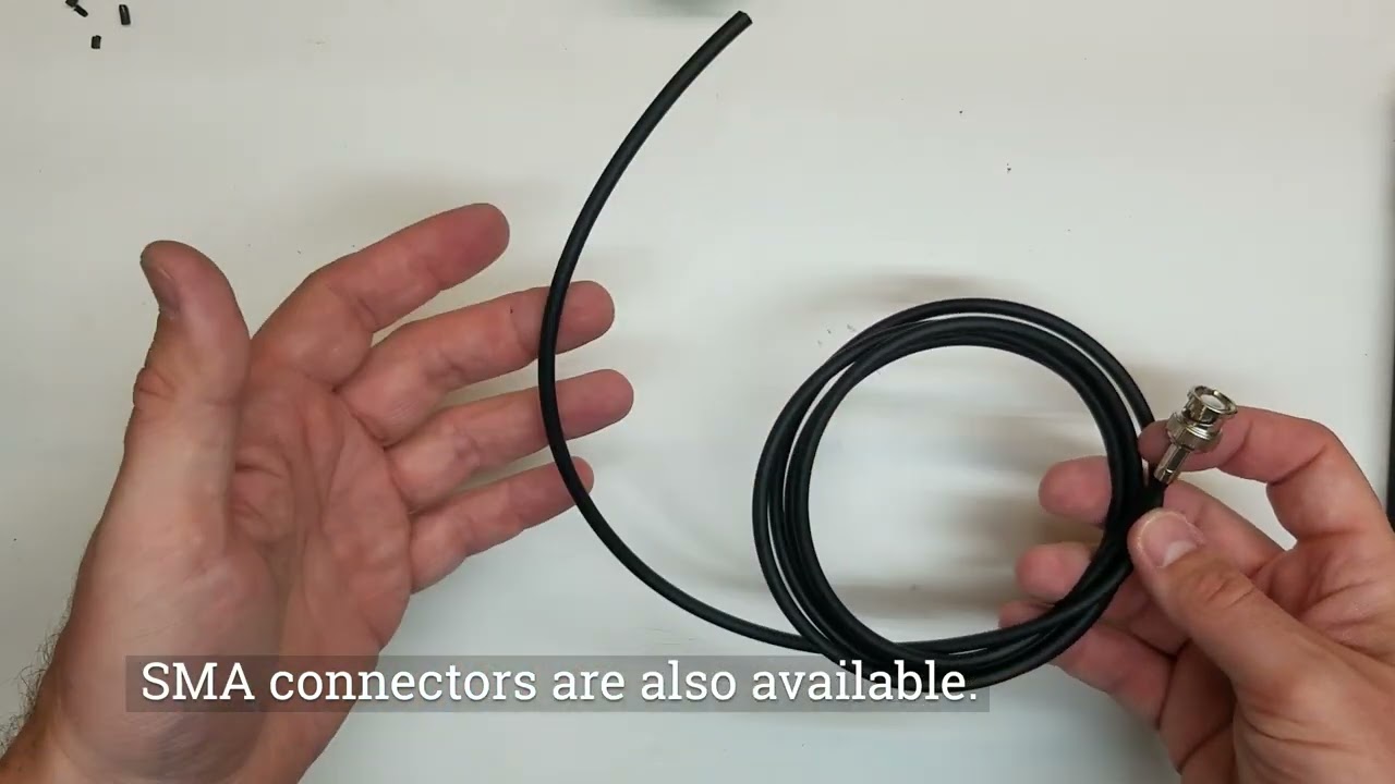 BUILD a HamThings Roll-up Antenna!