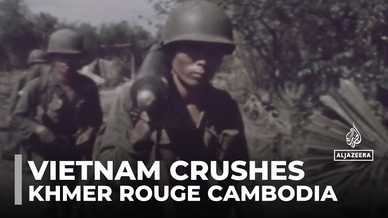 The forgotten war between Vietnam and the Khmer Rouge