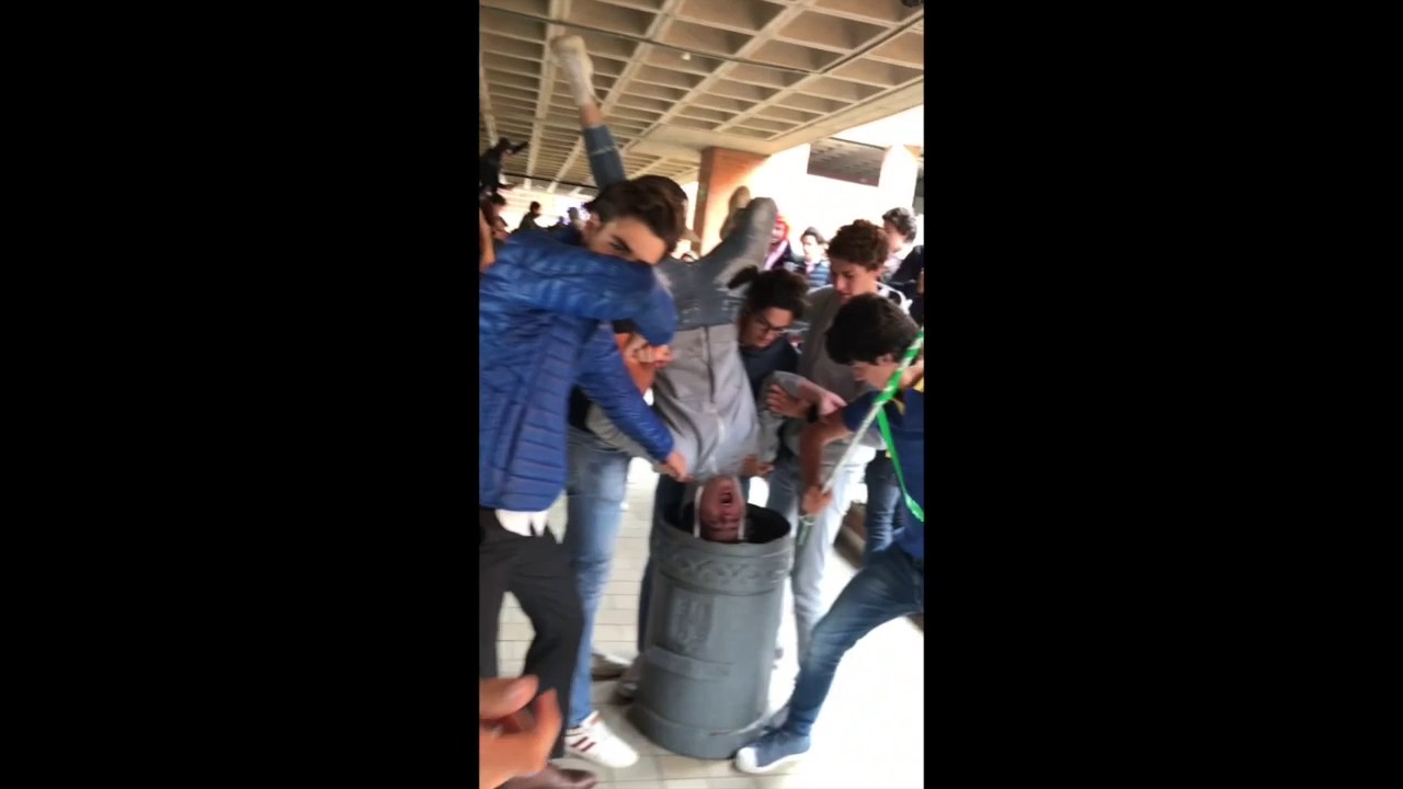Mannequin Challenge SALV