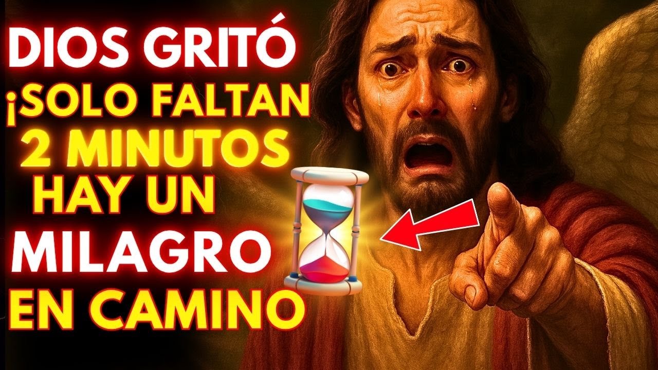 🕊️ Dios Dice: Esa alma que partió te está enviando una señal… Hay un milagro en camino
