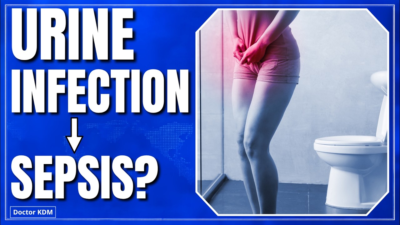 Doctor Reveals: How UTIs Lead to Sepsis (10 Prevention Tips)