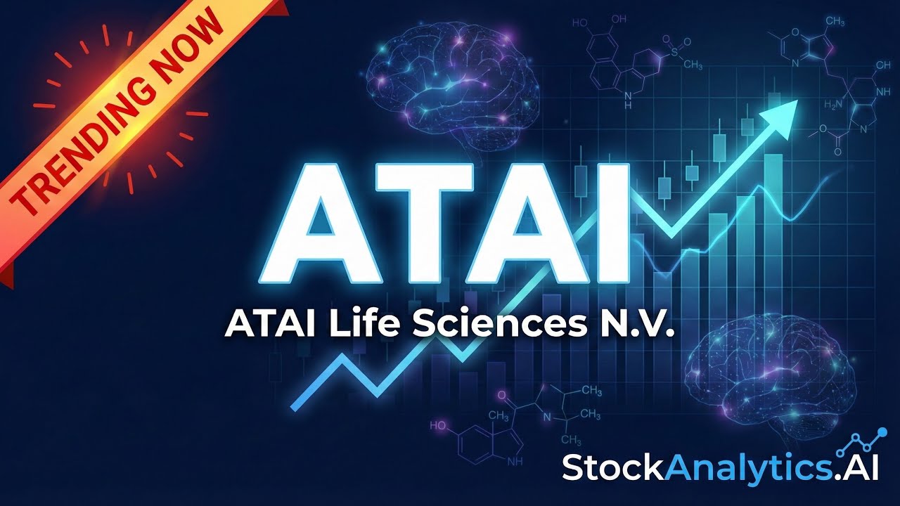 ATAI: Cigar Butt or Psychedelic Rocket? A Deep Value Stock Analysis