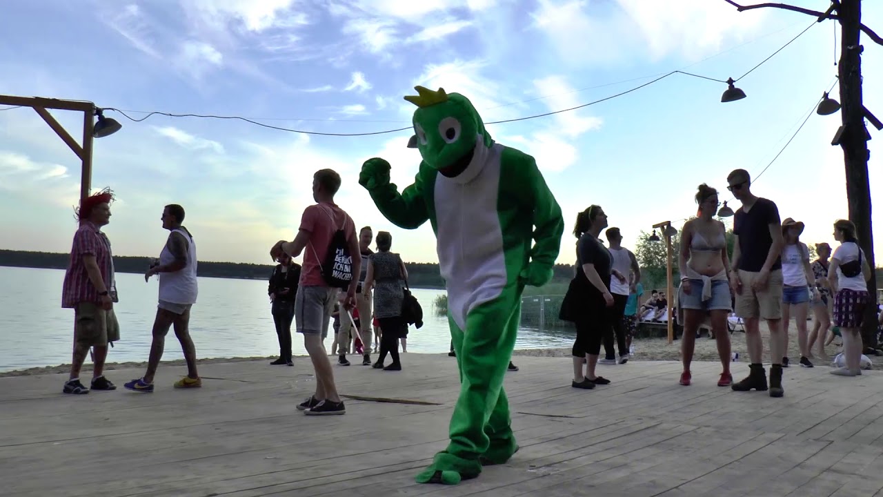 Helene Beach Festival 2017