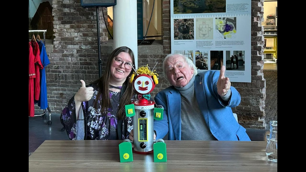 EEN MEET&GREET MET AAD VAN TOOR & EEN BLUNDER #VLOG591