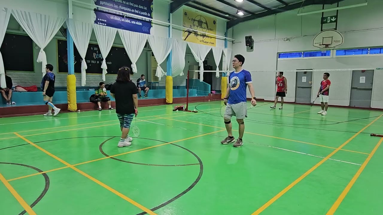 JIS: Jimmy and Apple VS Marco and Clay