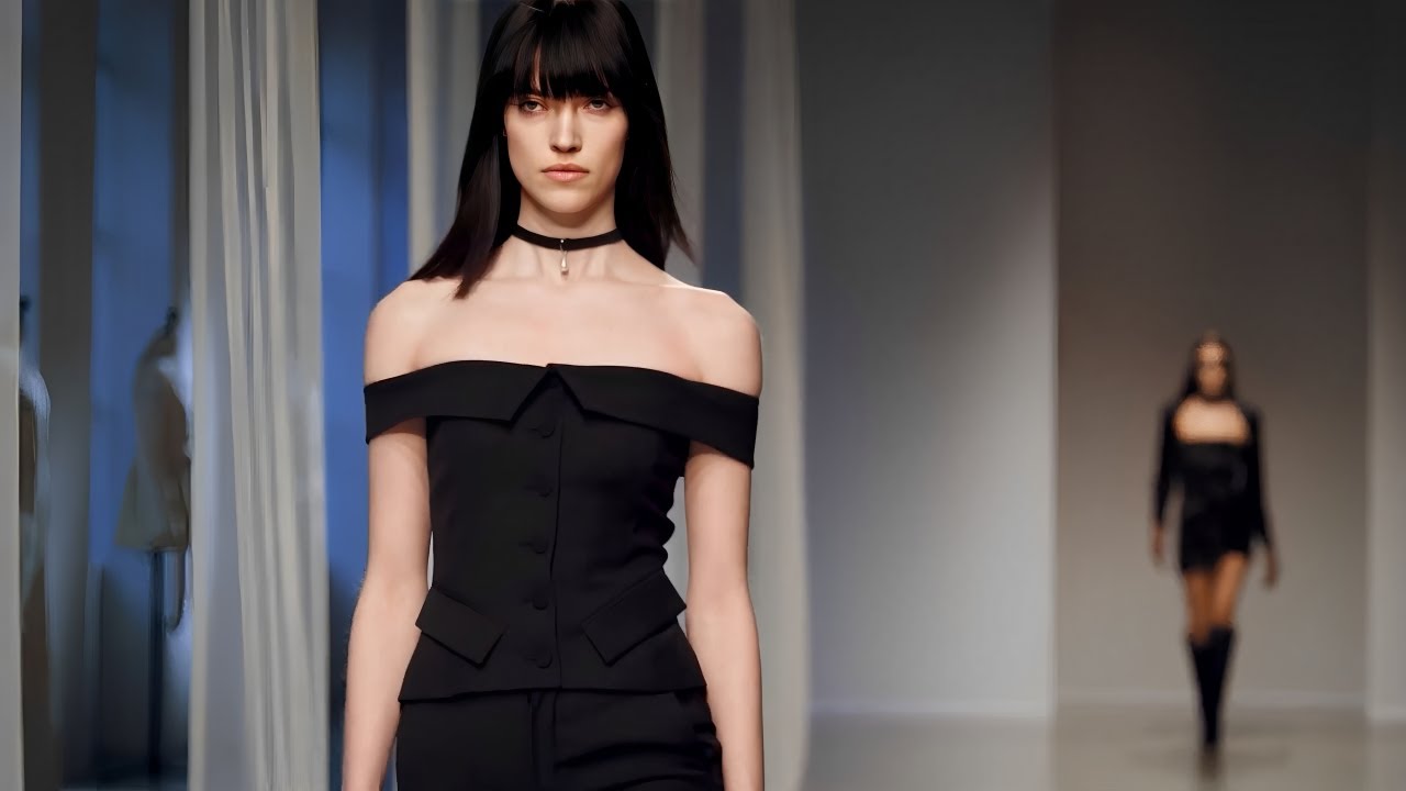 KIMHĒKIM | Fall Winter 2025/2026 Paris - 4K Full Show