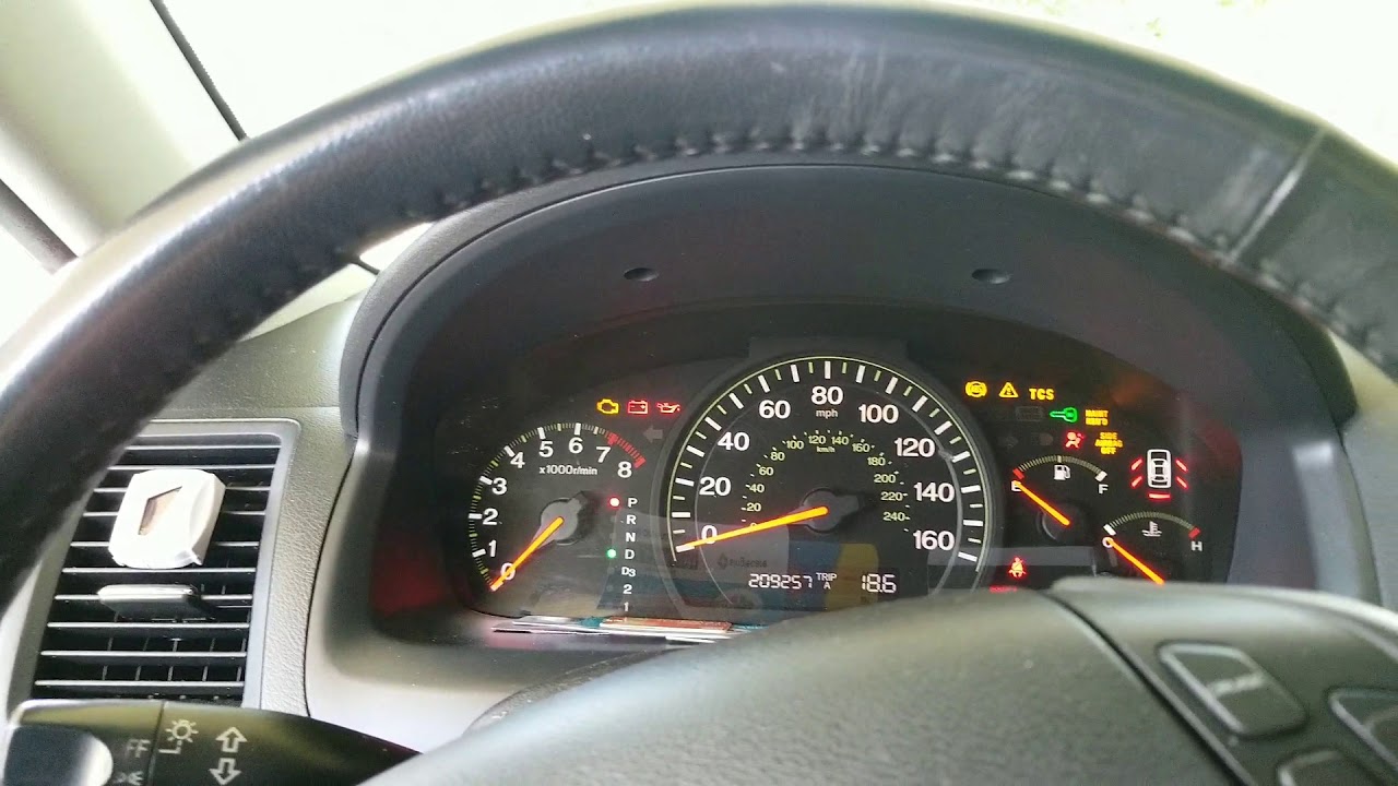 How To Reset Radio Code 2005 Honda Accord