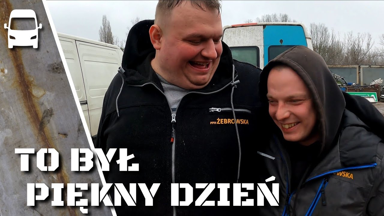 Nowa twarz i genialna dniówka. A Remek jeszcze dostał prezent!
