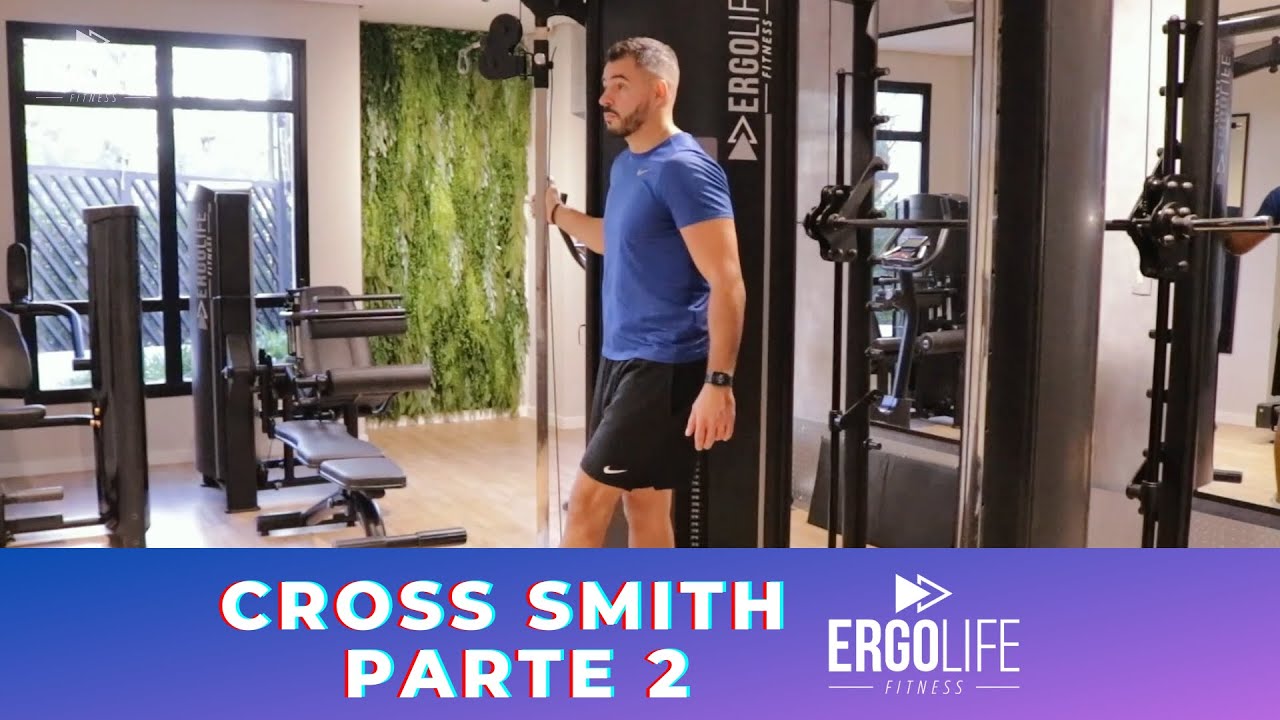 CROSS SMITH ERGOLIFE - PARTE 2