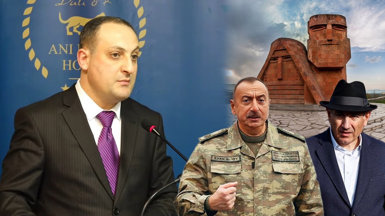 Ցարական Ռուասատանում չի եղել «ադրբեջանցի»,  Արցախն իր գոյությամբ պաշտապնել է ՀՀ-ն. Հասան-Ջալալյան