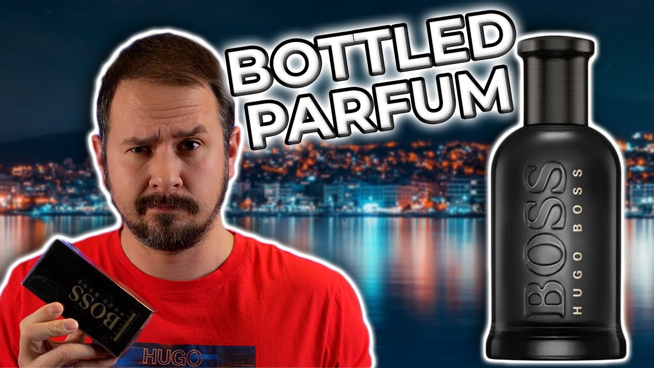 Hugo Boss Bottled Parfum ПЕРВЫЕ ВПЕЧАТЛЕНИЯ — Достойный преемник?