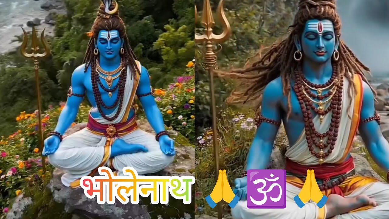 #Mahadev #Shiva #Bholenath #HarHarMahadev #Kedarnath #OmNamahShivaya #Mahakal #ShivShakti #video 🙏🔱