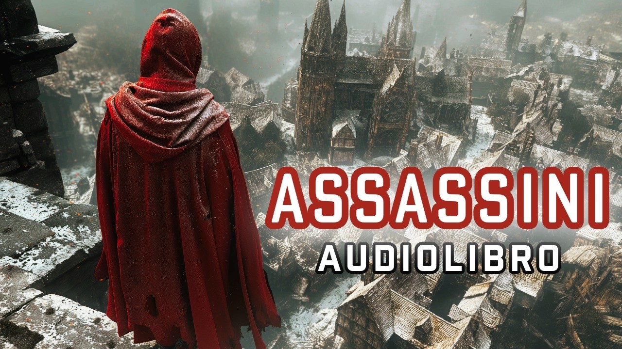 Hasan Sabbah e gli Assassini [audiolibro] L'Ordine Segreto di Alamut | Riferimento: Thomas Keightley
