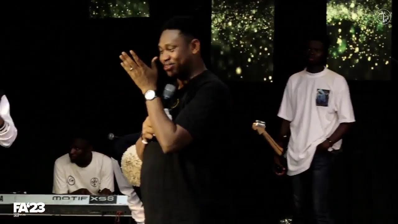 Faith Adventure 2023 | Day 1 | The Sound Concert |