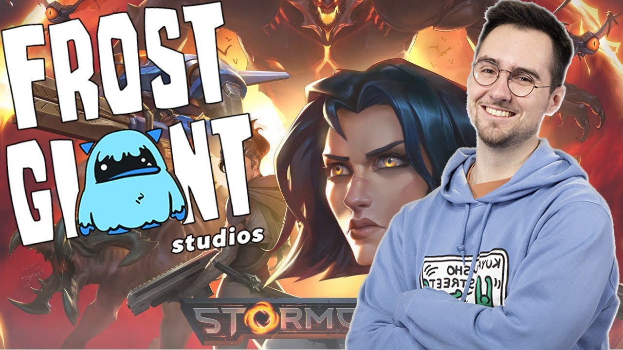 Mon avis sur STORMGATE by Frost Giant