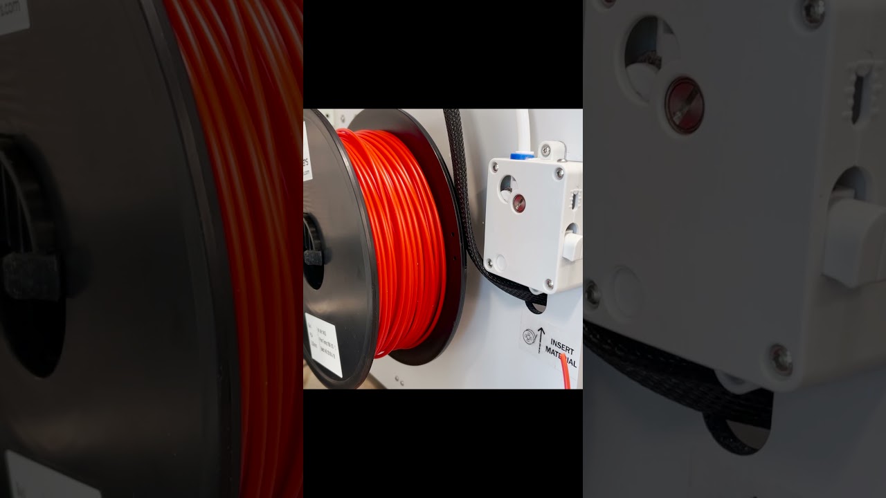 Unclog Ultimaker 3D printer Jam