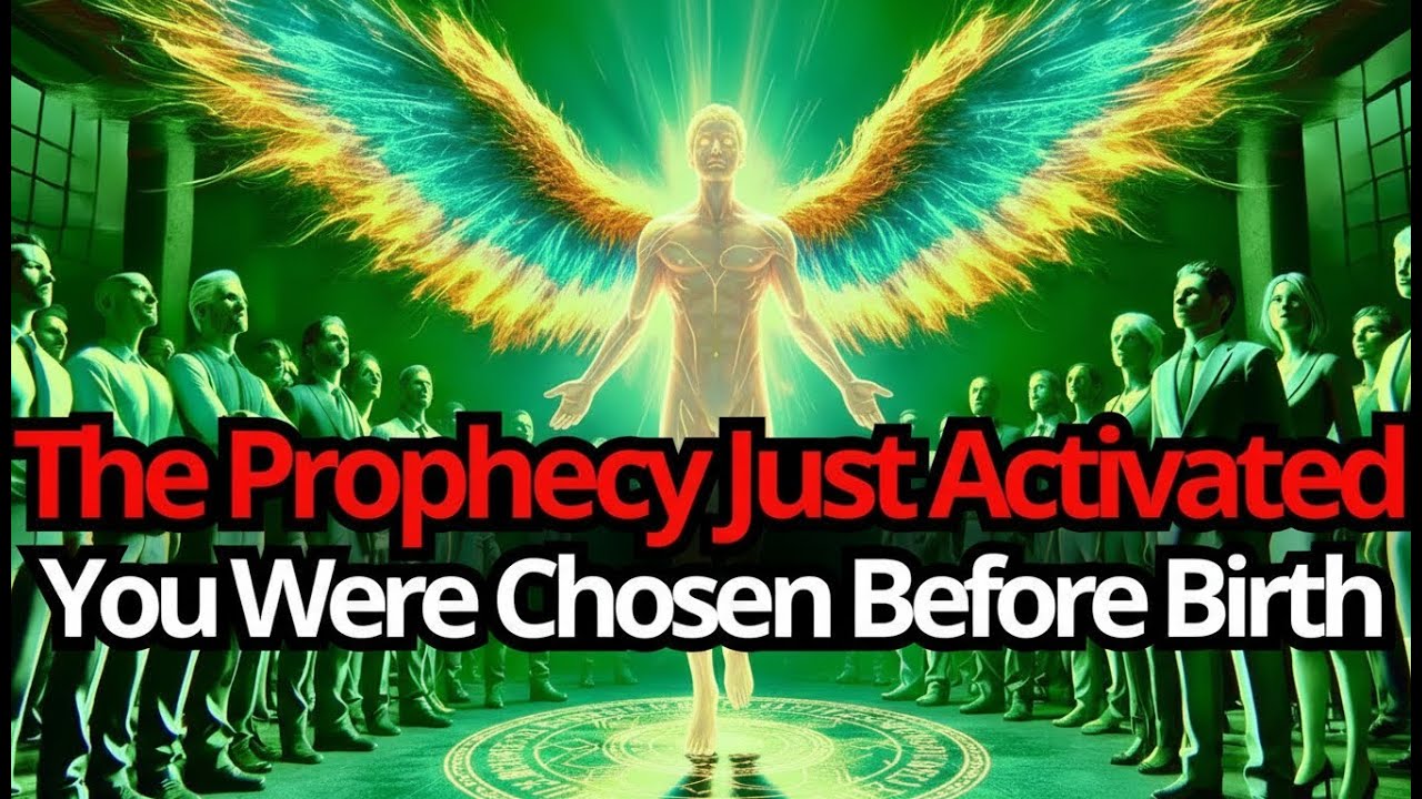 CHOSEN ONE ⏳ Your Delay Is Over — The Before-Birth Calling Is Activated