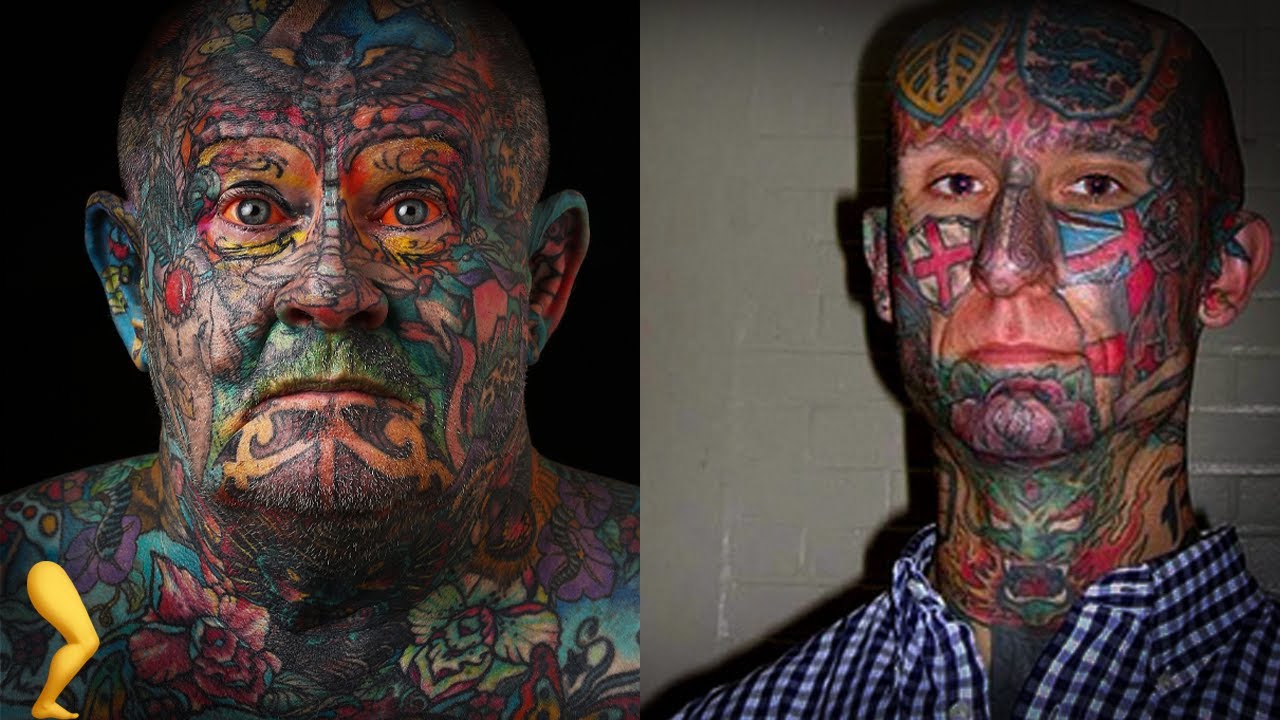 Stupid Tattoos