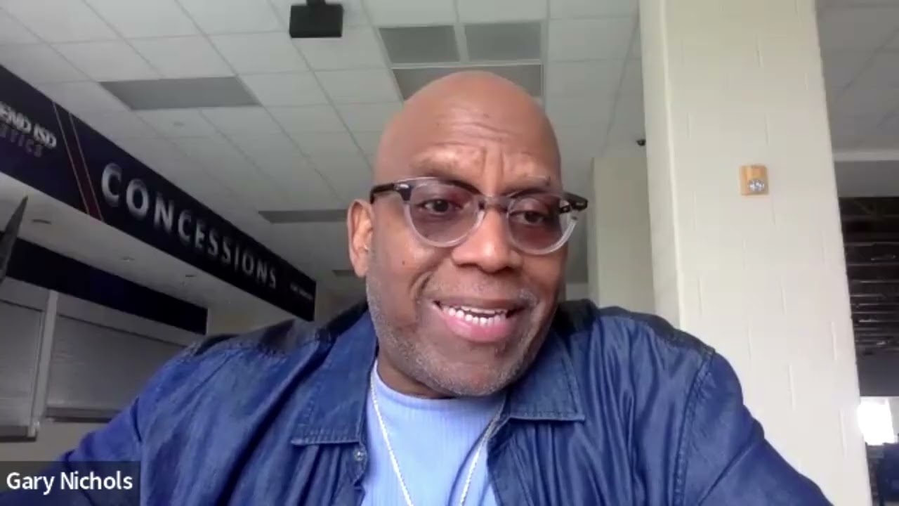 Atascocita's Coach Dave Martinez interview by Coach Gary Nichols