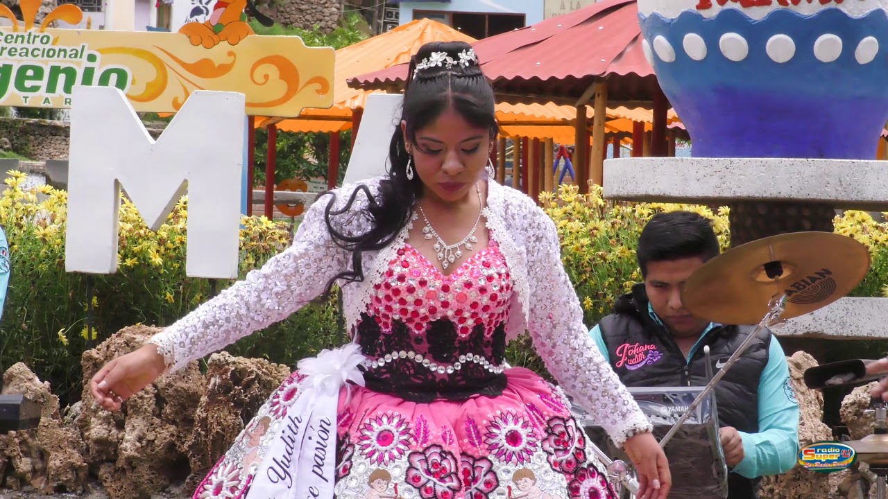 JOHANA JUDITH TU DULCE PASIÓN  2018 -  No fue  Facil Olvidarme de ti