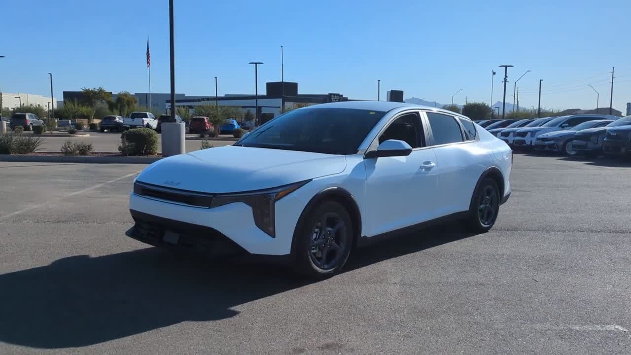 2026 Kia K4 LXS Avondale, Phoenix, Surprise, Goodyear, Peoria AZ