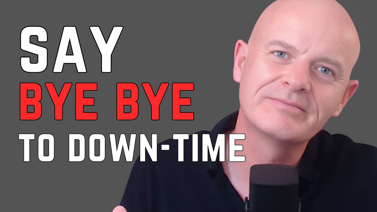 Factory Shutdown Ready:  Essential Steps for Minimal Downtime