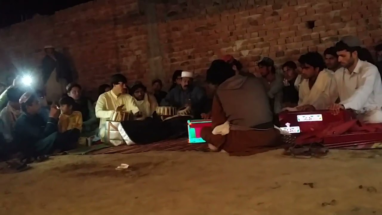 said wali wazir jani khel new maidani program