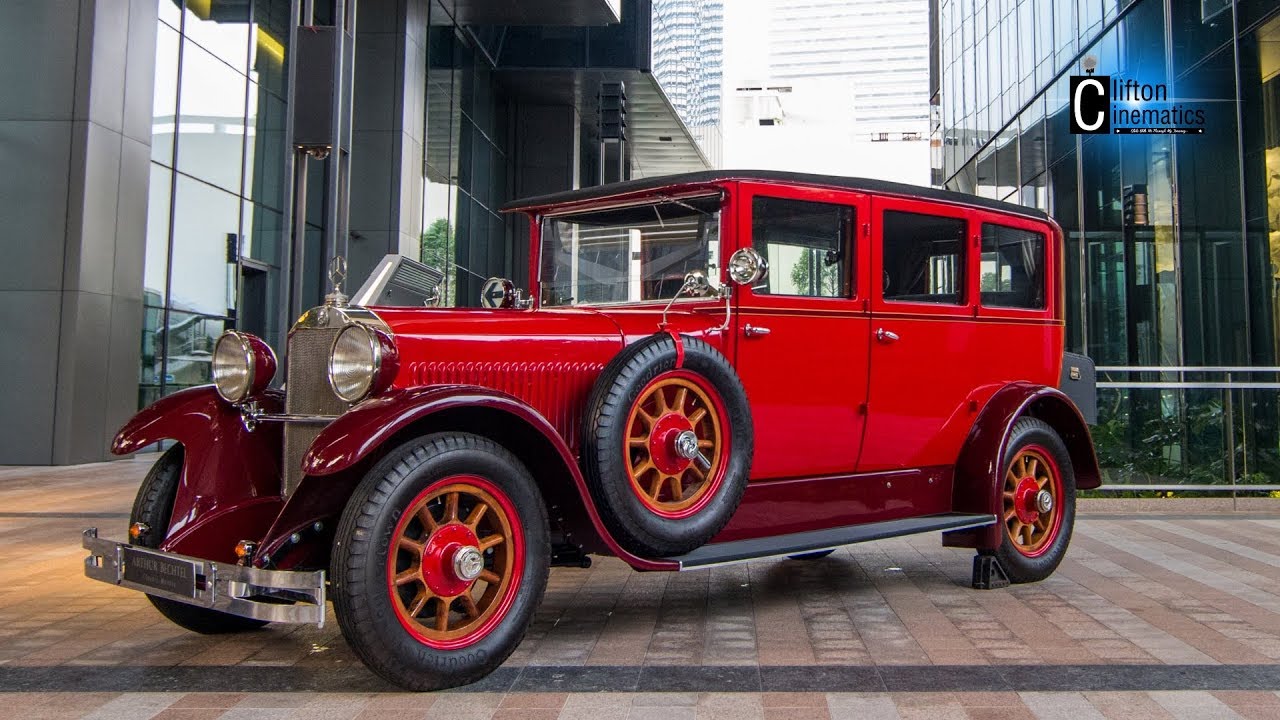 1926 Mercedes-Benz Pre-War - 12/55 Type 300 - Arthur Bechtel Classic Motors