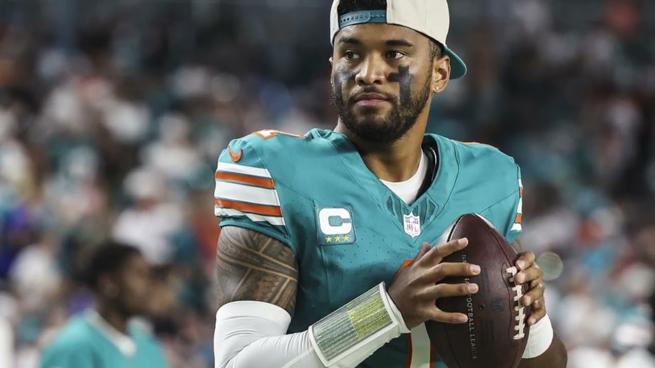 Dolphins&rsquo; Tua Tagovailoa Back in Action After Clearing Concussion Protocol