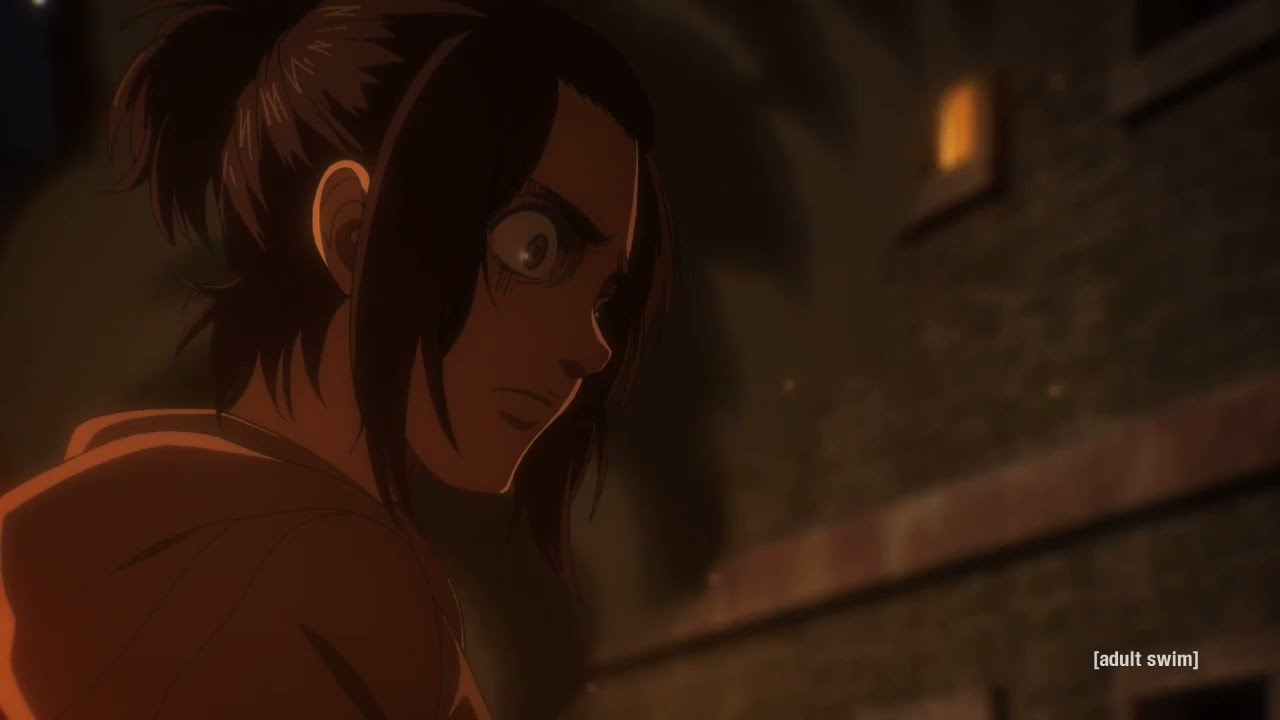 Sasha spares Gabi's Life- Attack On Titan Final Season EP-6 DUB