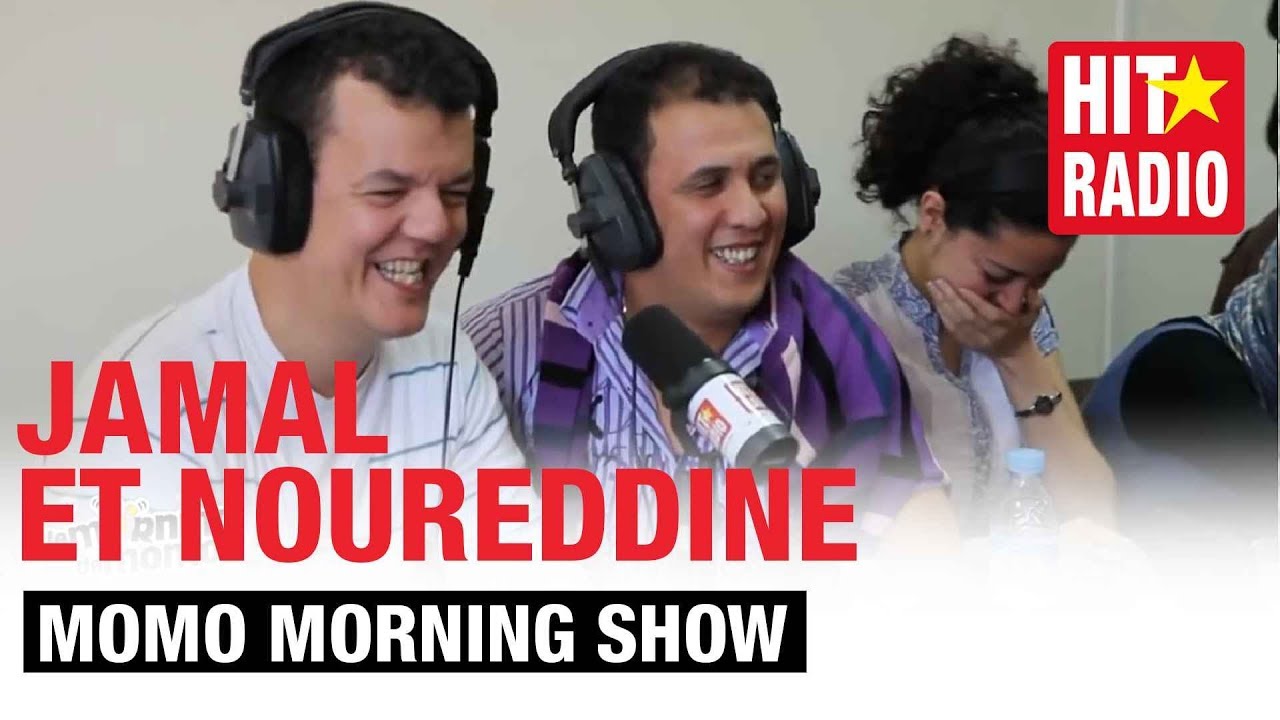 Le Morning de Momo en direct de Tanger le 26 Avril 2011