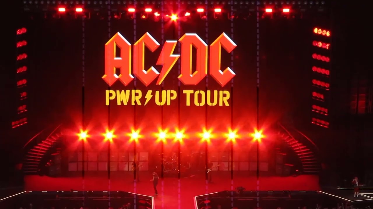AC/DC - If You Want Blood (You've Got It) @ Warszawa, 4.07.2025