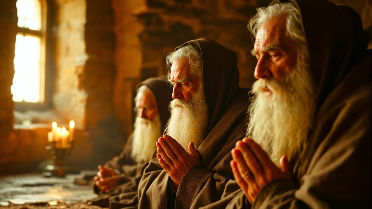 Where the Noise Ends and the Soul Begins — Gregorian Chants for Sacred Stillness and Inner Focus