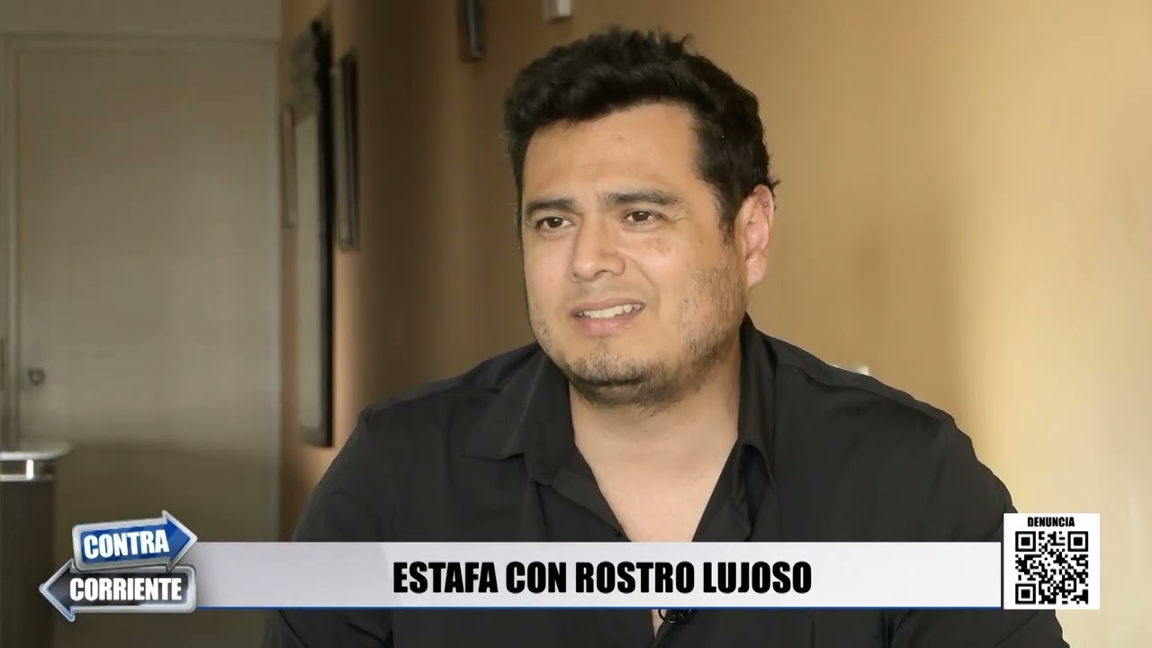 Contra Corriente - NOV 25 - ZAMBRANO INVOLUCRADO EN CASO DE ESTAFA | Willax