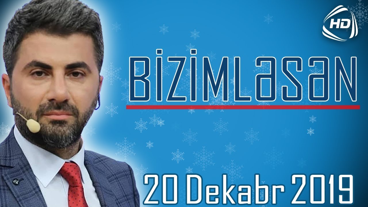 BizimləSən (20.12.2019)
