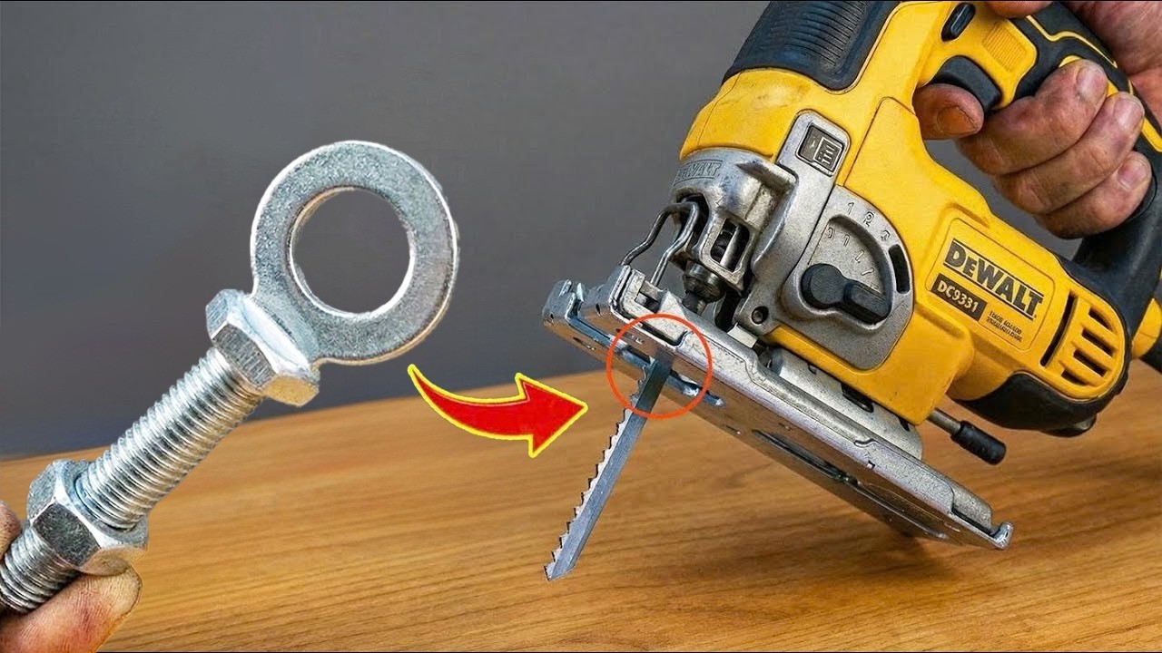 Жаль, что я не знал этого раньше. Это простое изобретение 65-летнего плотника может всё изменить. 12