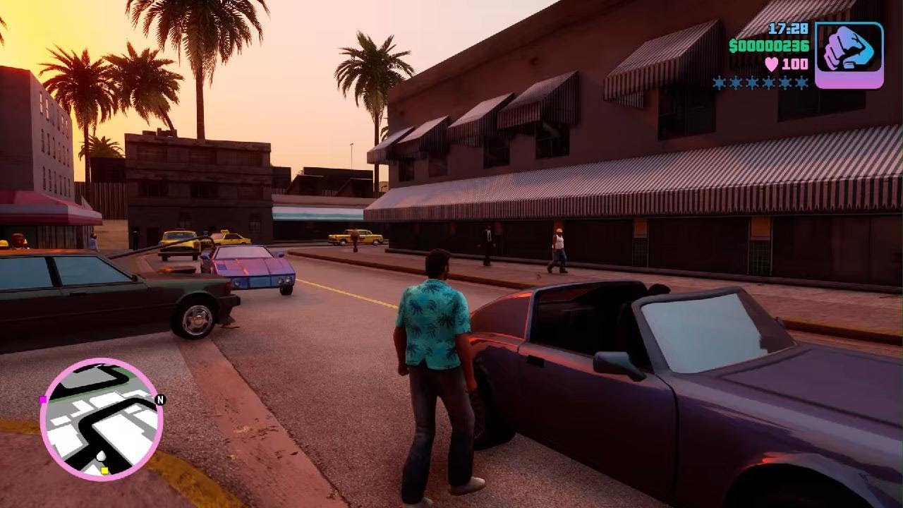 Grand Theft Auto: Vice City – The Definitive Edition pt8