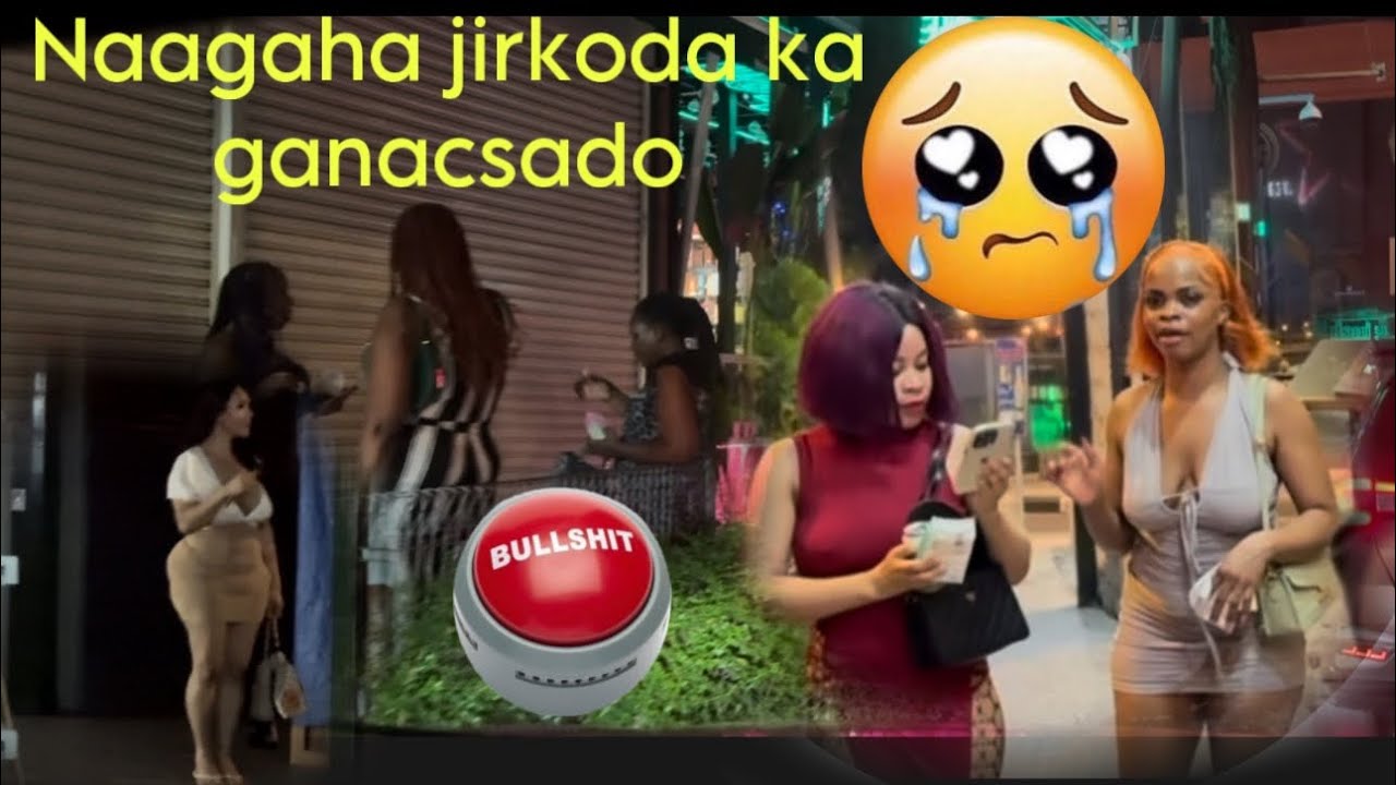 NAAGAHA JIRKOODA KA GANACSADO EE KU NOOL MALAYSIA 🇲🇾