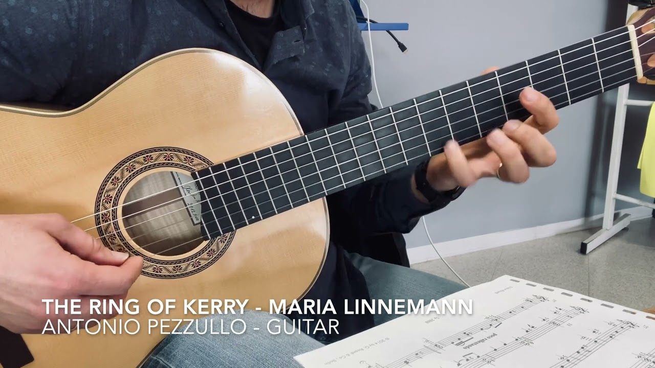 Antonio Pezzullo plays 