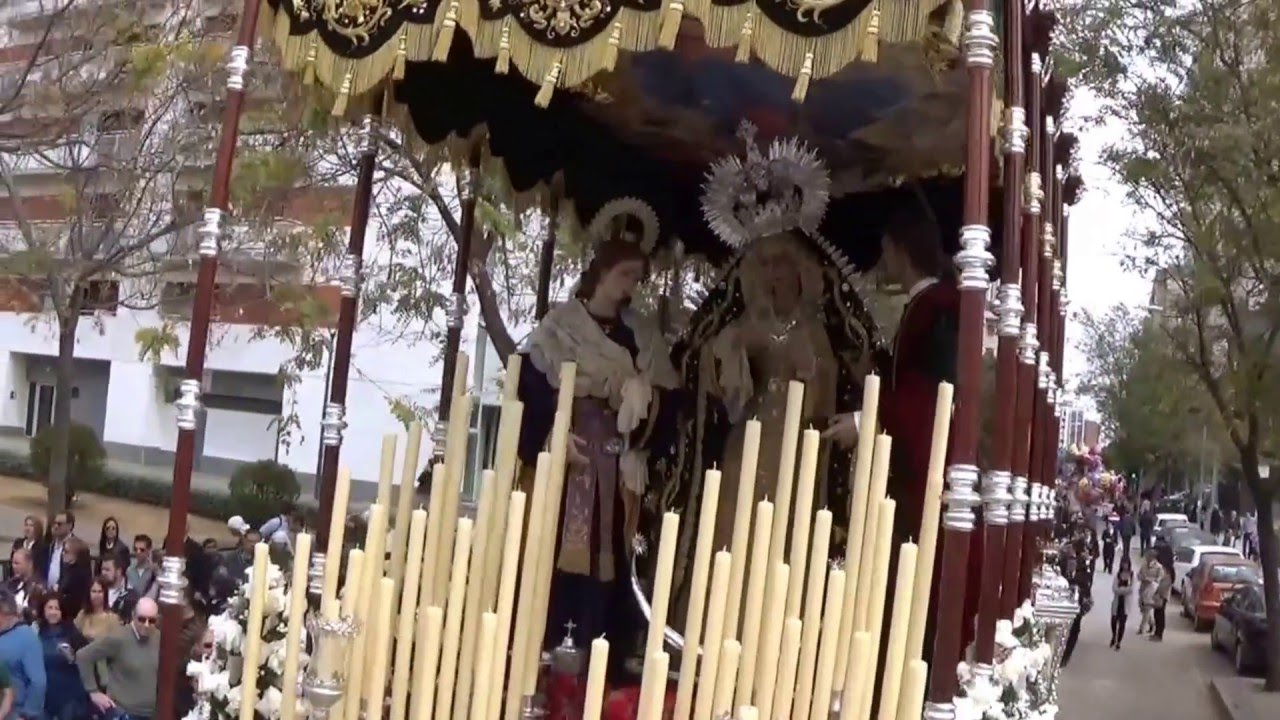 Nuestra Se&ntilde;ora del Sol - Semana Santa de Sevilla 2016